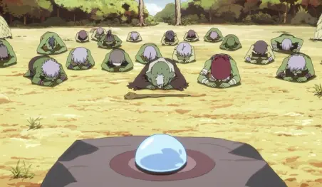 Reseña | Tensei shitara Slime Datta Ken – Capítulo 2