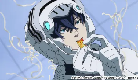 Reseña | Uchuu Senkan Tiramisu 2 - capítulo 3