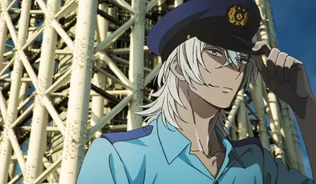 Revelan el cuarto video promocional del anime Sarazanmai