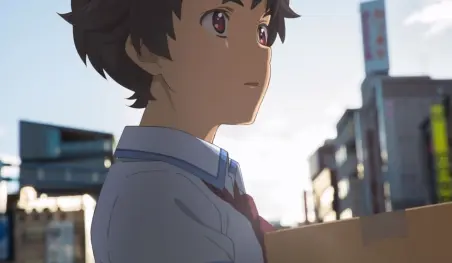 Revelan el primer video promocional del anime Sarazanmai