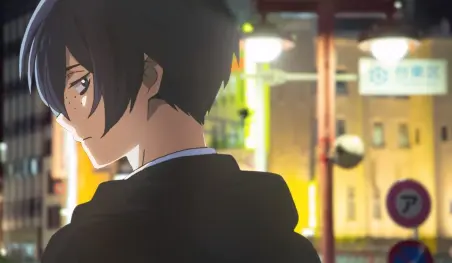 Revelan el segundo video promocional del anime Sarazanmai