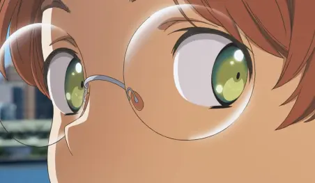 Revelan el tercer video promocional del anime Sarazanmai