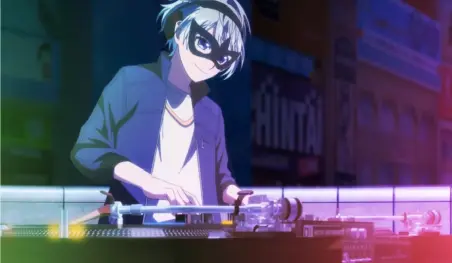 Revelan fecha de estreno del anime W'z