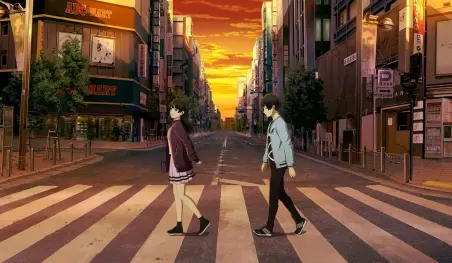 Revelan imagen promocional y fecha de estreno de la película Ashita Sekai ga Owaru Toshitemo