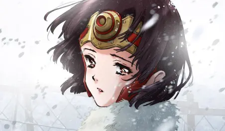 Revelan imagen y video promocional de la película Koutetsujou no Kabaneri: Unato Kessen