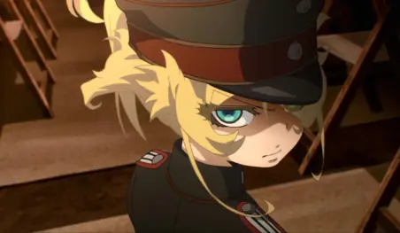 Revelan nueva imagen de la película de Yōjo Senki: Saga of Tanya the Evil