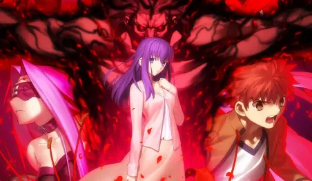 Revelan nueva imagen promocional de la película Fate/stay night Movie: Heaven's Feel - II. Lost Butterfly