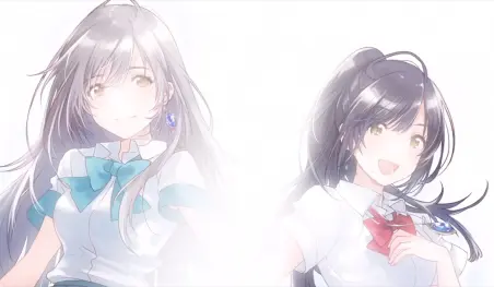 Revelan nueva imagen promocional del anime Iroduku Sekai no Ashita kara