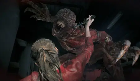 Revelan nuevo video del remake de Resident Evil 2
