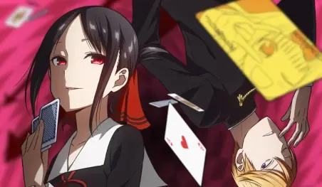 Revelan nuevo video promocional del anime Kaguya-sama wa Kokurasetai: Tensai-tachi no Renai Zunousen