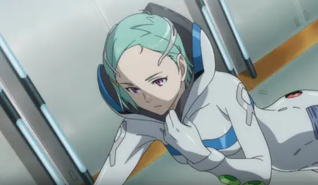 Revelan nuevos diseños de la película Anemone: Kōkyōshihen Eureka Seven Hi-Evolution