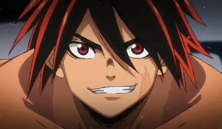 Revelan nuevos miembros del elenco del anime Hinomaru Zumō