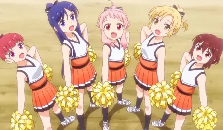 Revelan un nuevo video promocional del anime Anima Yell!