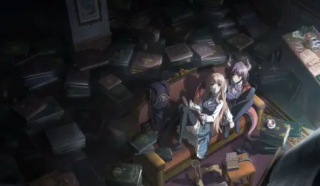 Se revelan tres diseños más de los personajes del anime Manaria Friends