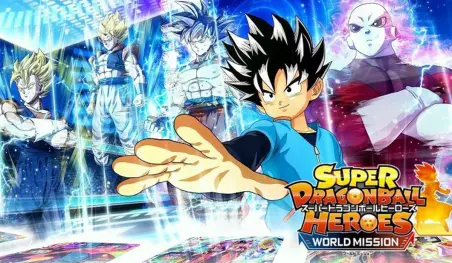 Super Dragon Ball Heroes: World Mission será lanzado para Nintendo Switch