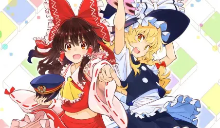 Touhou Project revela nuevo juego para smartphone