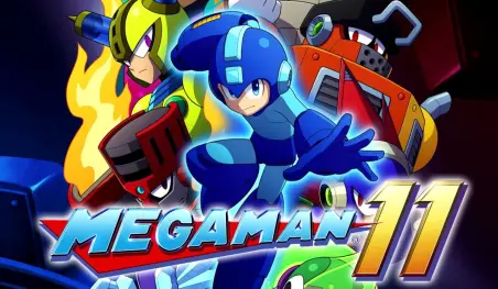 Nuevo tráiler de lanzamiento para Mega Man 11