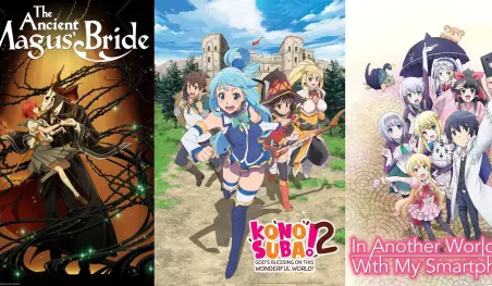 Crunchyroll anuncia el doblaje de siete animes más al español