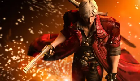 Devil May Cry tendrá una adaptación al anime por parte de los productores de Castlevania