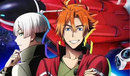 El anime RobiHachi es la nueva producción del Studio Comet