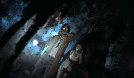 El juego de terror Death Mark tendrá adaptaciones a manga y novela