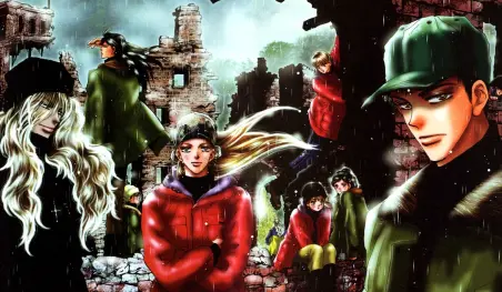 El manga 7SEEDS será adaptado al anime