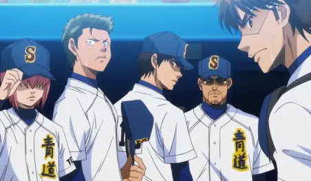 El manga Daiya no Ace Act II será adaptado al anime