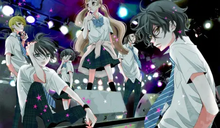 El manga Fukumenkei Noise terminará en cinco capítulos