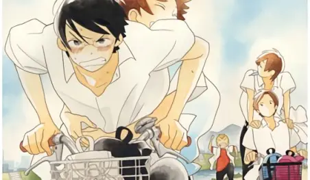 El manga Kimi to Boku regresará de su pausa
