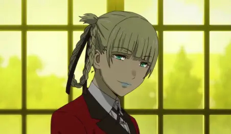 Elaiza Ikeda interpretará a Kirari Momobari en el live-action de Kakegurui