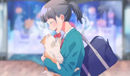 HoneyWorks publica un video sobre la historia de amor de una chica y un gato