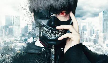 La segunda película live-action de Tokyo Ghoul se estrenará en verano del 2019
