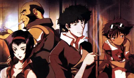 Netflix confirma el desarrollo de una serie live-action del anime Cowboy Bebop