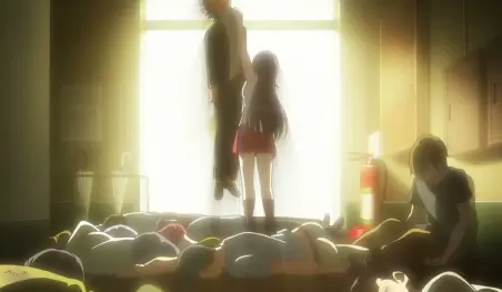 Reseña | Release the Spyce - Capítulo 7