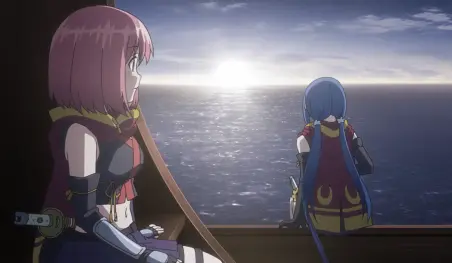 Reseña | Release the Spyce - Capítulo 8