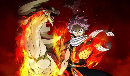 Revelan el elenco y los diseños de nuevos personajes de Fairy Tail