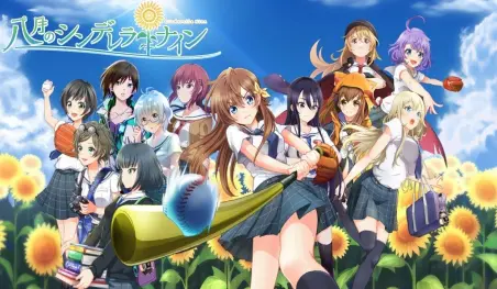 Revelan elenco principal del anime Hachigatsu no Cinderella Nine