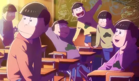 Revelan fecha de estreno de la nueva película de Osomatsu-san