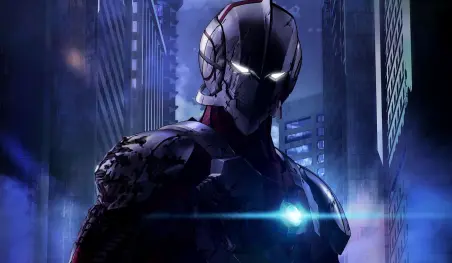 Revelan fecha de estreno del anime Ultraman