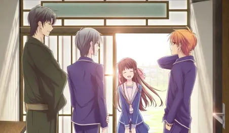 Revelan imagen promocional, elenco y staff del nuevo anime de Fruits Basket