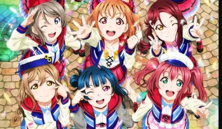Revelan nuevo tráiler de Love Live! Sunshine!! The School Idol Movie Over the Rainbow