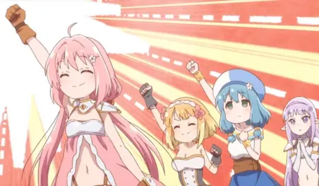 Revelan nuevo video promocional del anime Endro~!