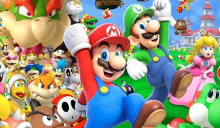 Revelan posible fecha de estreno de la película animada de Super Mario Bros