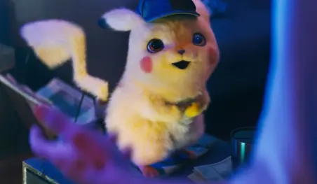 Revelan tráiler de la película live action Pokémon: Detective Pikachu