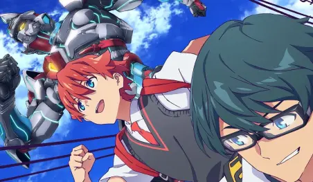 Se prohibirán realizar doujins de la serie Gridman