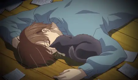 Se revelan los temas musicales del anime Dōkyonin wa Hiza, Tokidoki, Atama no Ue