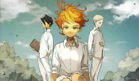 UVERworld interpretará el opening del anime Yakusoku no Neverland