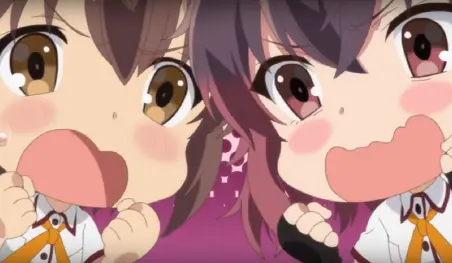 El anime Mini Toji tendrá 11 episodios