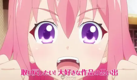 El anime Pastel Memories presenta  su segundo video promocional  con el tema inicial
