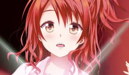 El manga Rednight Eve finaliza